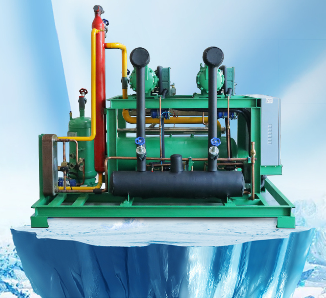 2025年中國十大螺桿式制冷機組制造商：誰將引領工業制冷新紀元？