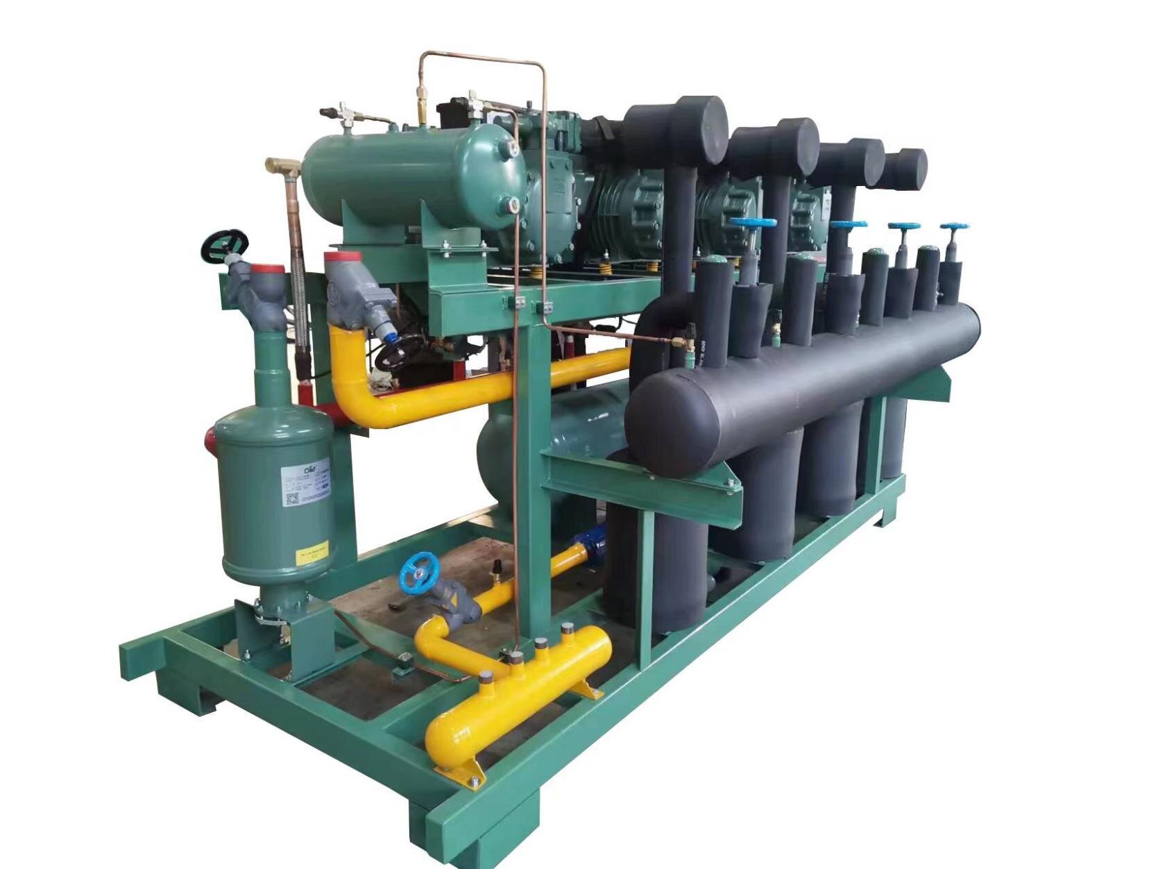 2025年東亞十大螺桿式制冷機組制造商